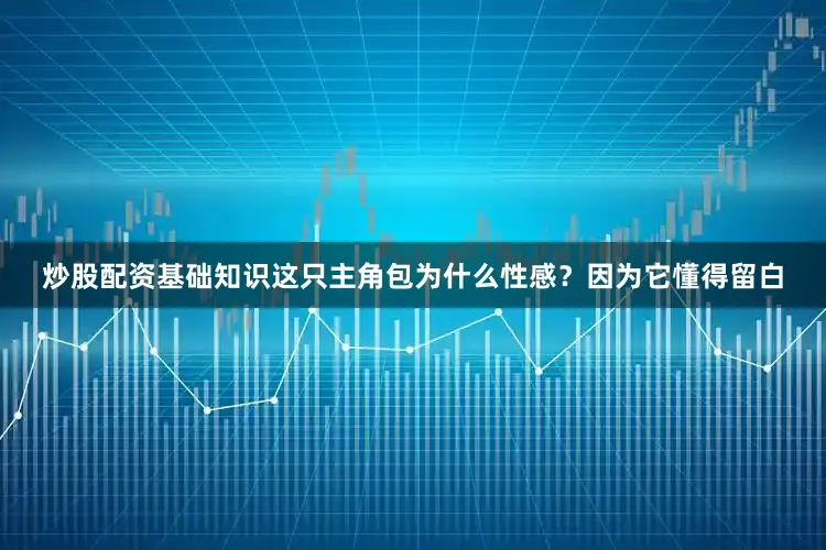 炒股配资基础知识这只主角包为什么性感？因为它懂得留白